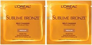 L'Oreal Paris Sublime Bronze Self T