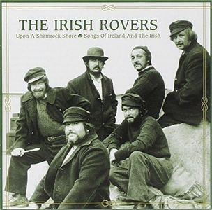 Upon A Shamrock Shore Songs Of Ireland
