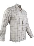 JACK PYKE Countryman Check Shirt Navy Medium