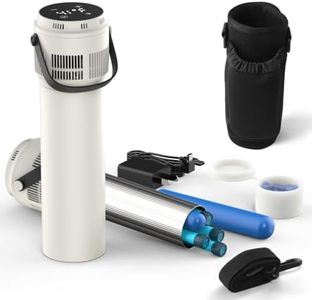 PURZOT Insulin Cooler Travel Case Battery & Plug-in Powered for Medication