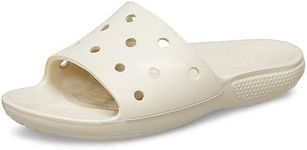 Crocs Unisex-Adult Classic Slides,