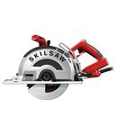 SKILSAW SPT78MMC-01 15 Amp Outlaw Worm Drive Saw for Metal, 8"