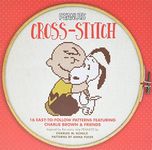 Peanuts Cross-Stitch: 16 Easy-to-Follow Patterns Featuring Charlie Brown & Friends