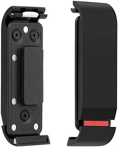 YALLSAME Replacement Side Door Aluminium Wateproof Battery Cover for GoPro Hero 8 Black Repair Accessories for GoPro 8 33ft Waterproof SD Card Slot Lid Battery Cover