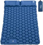 HiiPeak Double Sleeping Pad with Fo