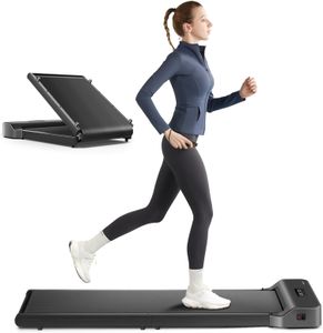 WalkingPad Under Desk Foldable Treadmill – Compact Home Office 6km/h with Remote & App