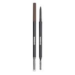 COVERGIRL - Easy Breezy Brow Micro-Fine + Define Pencil, Micro-fine tip, no sharpening required, Built-in spoolie-brush, 100% Cruelty-Free