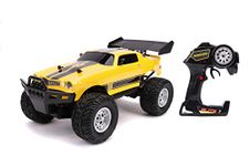 Transformers Elite Bumblebee 1977 Camaro RC Car with Turbo, USB Charging Function & Underbody Lighting - 1:12 Scale