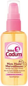 Bébé Cadum Huile Merveilleuse, 100ml