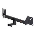 CURT 11473 Class 1 Trailer Hitch, 1-1/4-Inch Receiver, Fits Select Toyota Prius, Prime