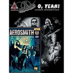 Aerosmith Guitar Pack: Includes O Yeah!: Ultimate Aerosmith Hits Book and Aerosmith Guitar Play-Along DVD