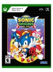 Sonic Origins Plus for Xbox One & Xbox Series X