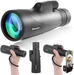 10-30x50 HD Monocular Telescope, Hi