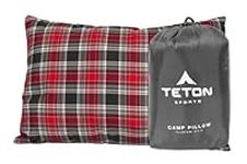 TETON Sports Camp Pillow; Great for