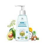 Natural Baby Body Wash