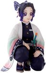 SEGA - Demon Slayer: Kimetsu no Yaiba - PM Perching Figure - Shinobu Kocho (Hashira Meeting)