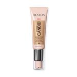 Revlon PhotoReady Candid Natural Finish Foundation, with Anti-Pollution, Antioxidant, Anti-Blue Light Ingredients, 310 Butterscotch, 0.75 fl oz/ 22ml