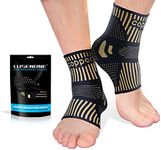 Copper Ankle Brace Support for Men 