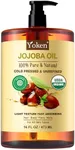 Yoken Pure Jojoba Oil Organic USDA
