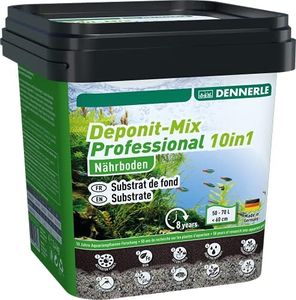 Dennerle Deponit-Mix Professional 10in1 - Substrat de Fond