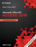 Shelly Cashman Series Microsoft®Office 365 & Access®2016: Comprehensive