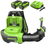 Greenworks 40V (175 MPH / 710 CFM) 