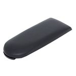 Ezzy Auto Ezzy Auto Black Armrest Armrest Center Console Covers Cap fit for VW Jetta Golf MK4 Beetle