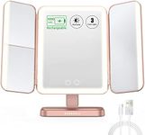 EASEHOLD Rechargeable Vanity Mirror