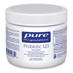 Pure Encapsulations - Probiotic 123 - Pediatric Dairy Free & Soy Free Formula to Support Gastrointestinal and Immune Health - 60 Grams Powder