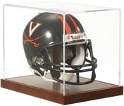 JupDec Mini Helmet Display Case, Ac