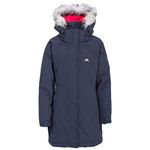 Trespass Girl's Fame Tp50 Jacket, Navy, 3-4 Years UK