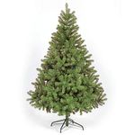 NEW COLORADO DELUXE GREEN ARTIFICIAL CHRISTMAS TREE (8FT - CT03239)