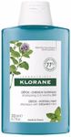 Klorane Organic Mint Scalp Protective Shampoo 200ml - All Hair types