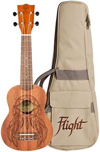 Flight NUS350 Dreamcatcher Soprano Ukulele