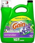 Gain + Aroma Boost Laundry Detergen