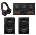 AlphaTheta Pioneer DJ DDJ-FLX 2 Starter Pack