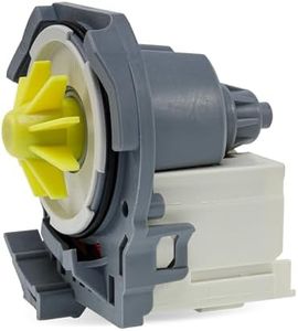 [Upgrade] BlueStars W10876537 W10724439 Dishwasher Drain Pump for Whirlpool