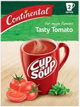 7 x Continental Cup A Soup Tasty Tomato, 2 serves each, 54g