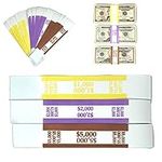 Money Bands Currency Sleeves Straps