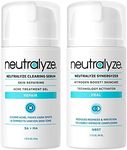 Neutralyze Moderate To Severe Acne Treatment Kit 2.0 (Clearing Serum & Synergyzer)