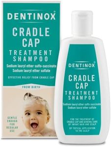 Dentinox Cradle Cap Baby Shampoo 125ml