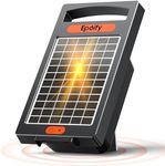 24 Hour Solar Electric Fence Charge