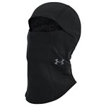 Under Armour Men's ColdGear Balaclava Hoods, Black, Standard Size