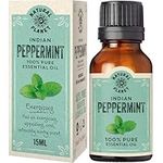 Natural Planet Peppermint Essential