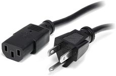 StarTech.com 3ft (1m) Heavy Duty Po