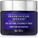 Frankincense Intense™ Age-Defying Overnight Mask | Naturally Lifting Organic Overnight Face Mask with Frankincense Essential Oil | Vegan Approved Age-Defying Overnight Face Mask