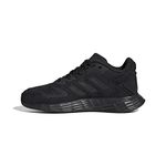 adidas Kids DURAMO 10 K Black/Black/Black 3-