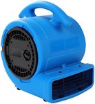 MOUNTO 1/8HP 600cfm Air Mover Floor