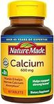 Nature Made Calcium with Vitamin D3