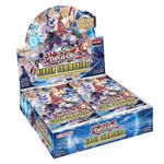 yu-gi-oh KONHSBB Hidden Summoners Booster Box of 24 Packets, Multi